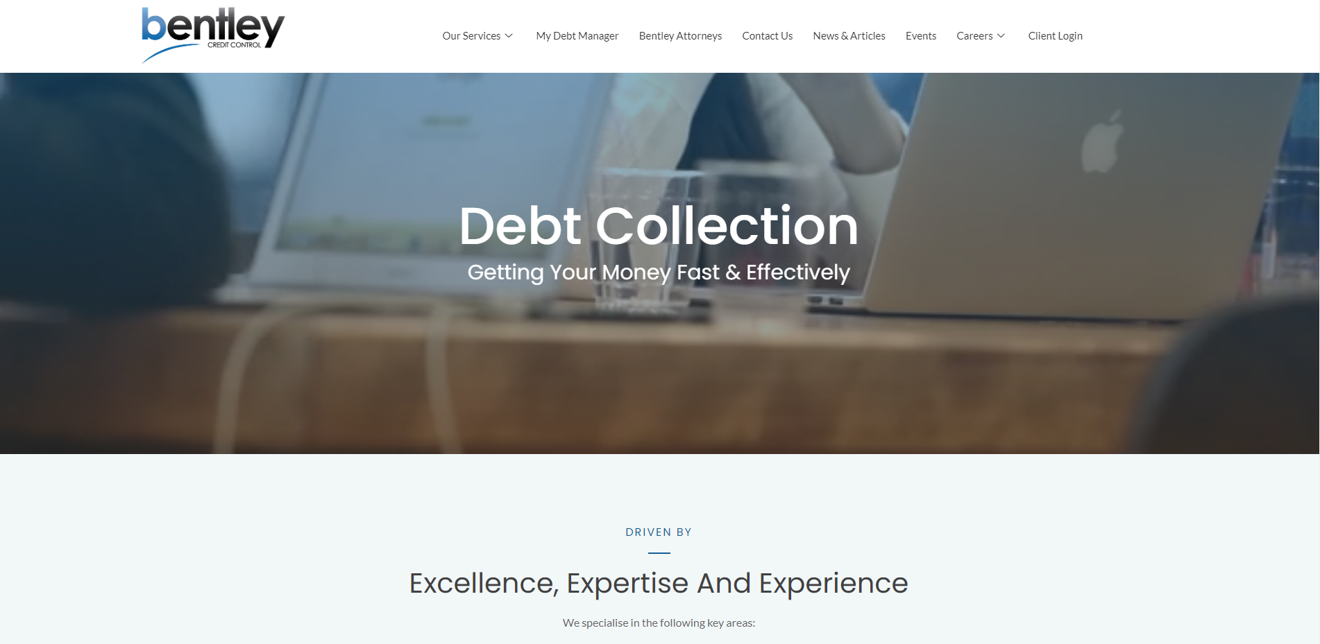 Bentley Credit Control